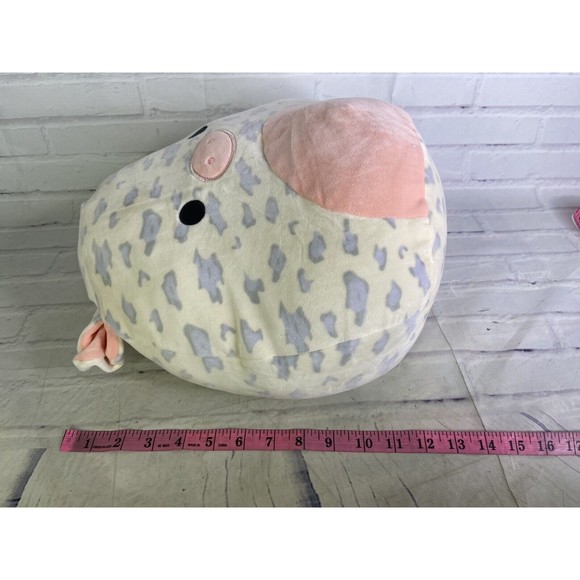 Kellytoy Squishmallow Rosie The Pig 12 in Soft Toy Plush Stuffed Animal NEW - Picture 8 of 8